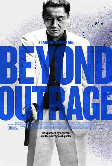 Main Characters Review Beyond Outrage (2014) Movie